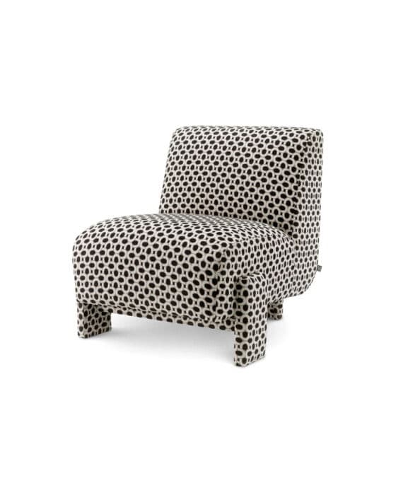Rockdale Chair Sunbeam Black