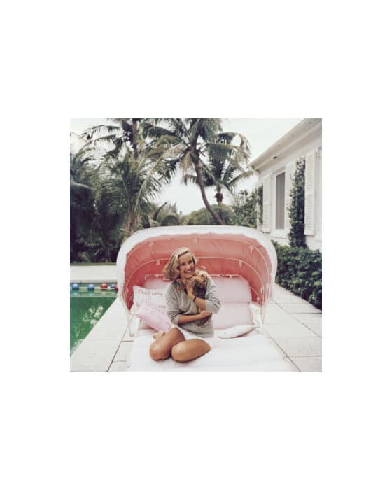 Alice Topping – Slim Aarons