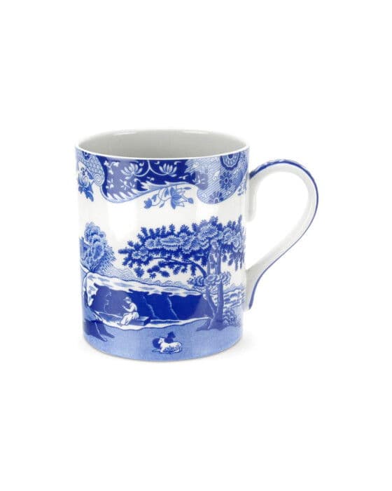 Muki Blue Italian, 50 cl