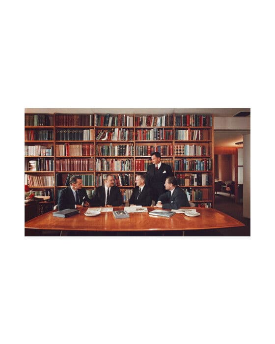 Rockefeller Brothers – Slim Aarons