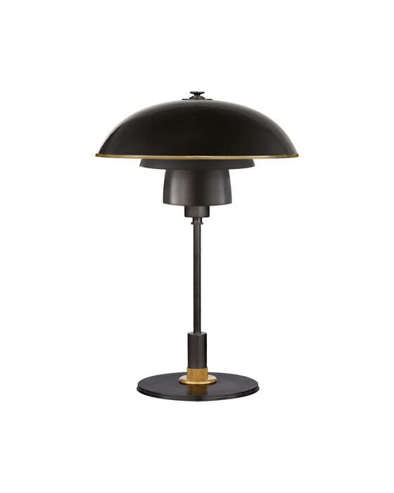 Whitman Desk Lamp Bronze
