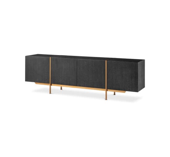 Bazilian lipasto charcoal grey