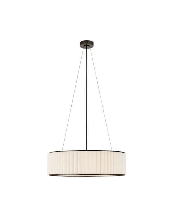 Palati kattovalaisin, pronssi – Visual Comfort