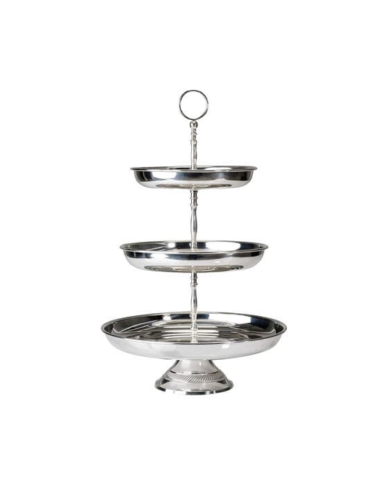 Chamery kerrostarjotin hopea – Newport