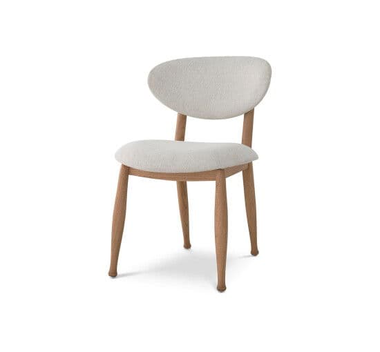 Allston Dining Chair Beige