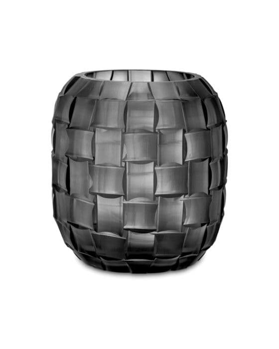 Varese maljakko harmaa – Eichholtz