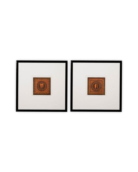 Antique Vases 2-setti Sir William Hamiltonilta