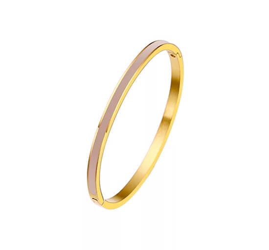 Bangle ranneke nude – by Odahl