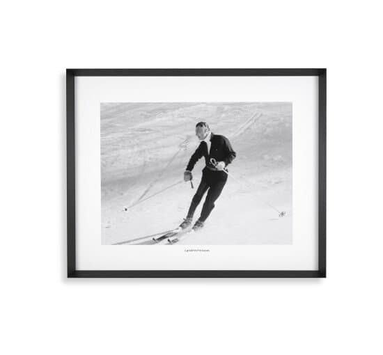 Agnelli Hits the Slopes – Eichholtz