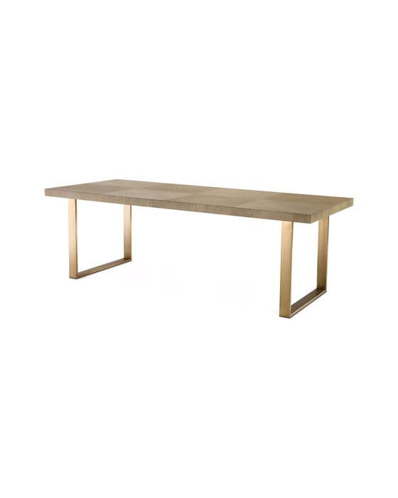 Remington ruokapöytä – Eichholtz