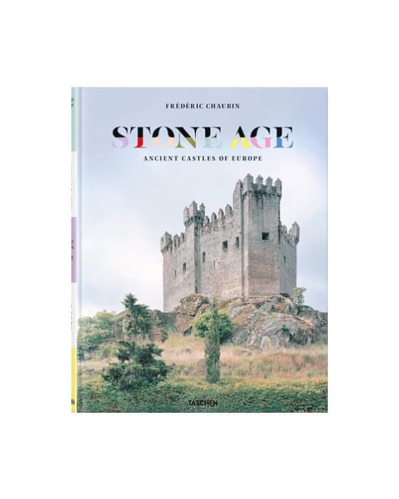 Frédéric Chaubin. Stone Age.