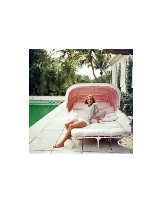 Palm Beach Pastels – Slim Aarons