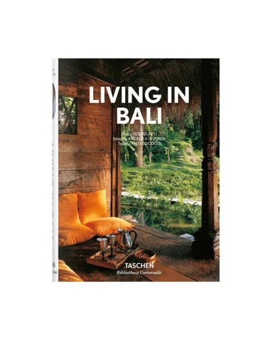 Living in Bali. 40 series