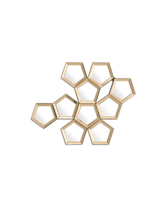 Cheyenne peili – Eichholtz