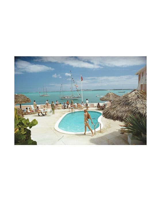 Peace And Plenty – Slim Aarons