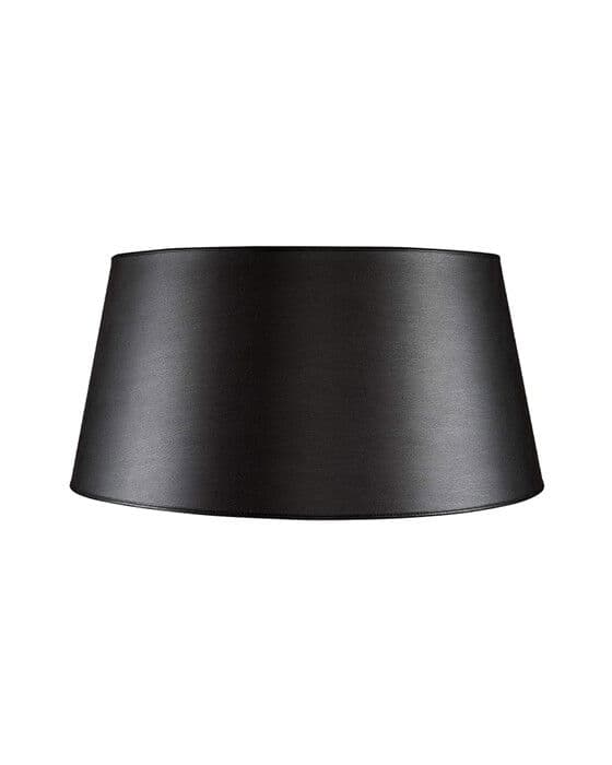 Classic-lampunvarjostin musta – Artwood