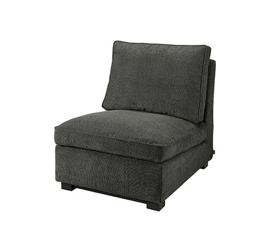 Town-nojatuoli, haze wood – Artwood