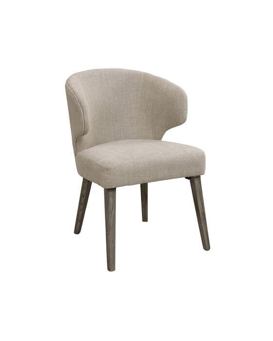 La Vella -tuoli, sophie linen