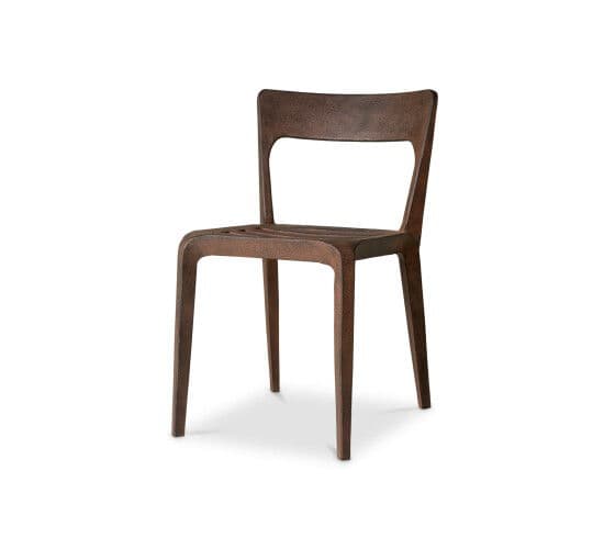 Quentin tuoli oxidized – Eichholtz