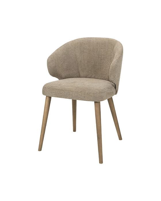 La Nou -ruokapöydän tuoli quiet liver – Artwood