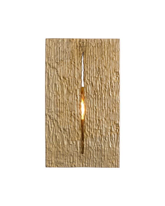 Prato Wall Lamp Brass – Eichholtz