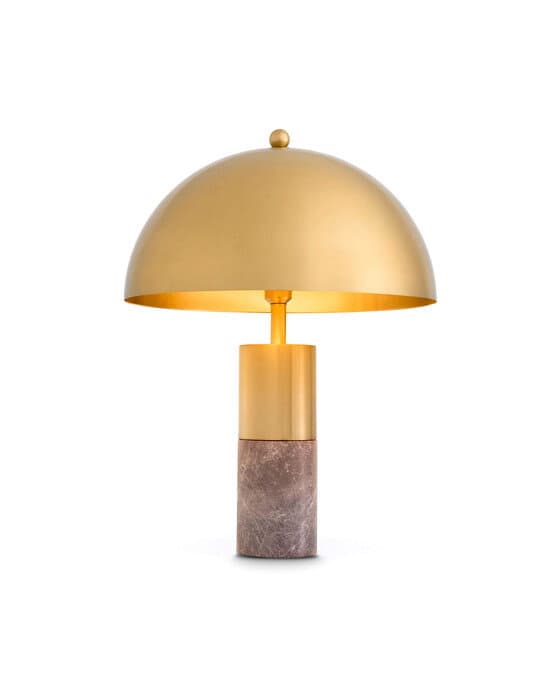 Flair Table Lamp Brass OUTLET – Eichholtz