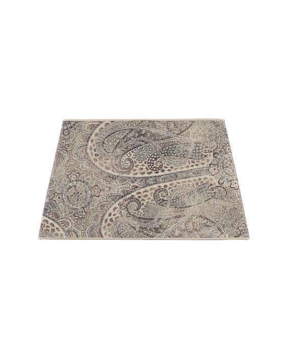 Suorakulmainen lampunvarjostin sheldon paisley brown – Artwood