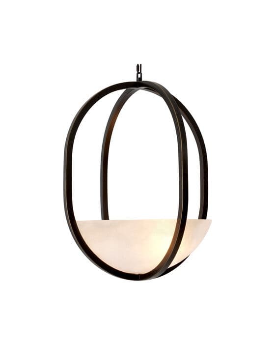 Scapa kattokruunu pronssi – Eichholtz