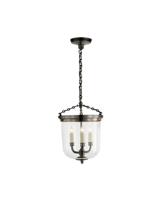 Merchant Lantern Bronze