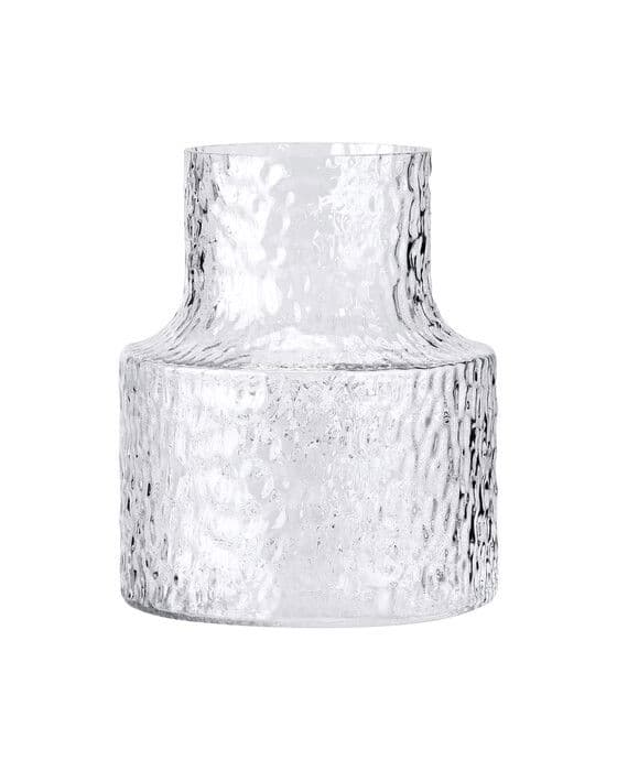 Kolonn vaasi – Skrufs Glasbruk