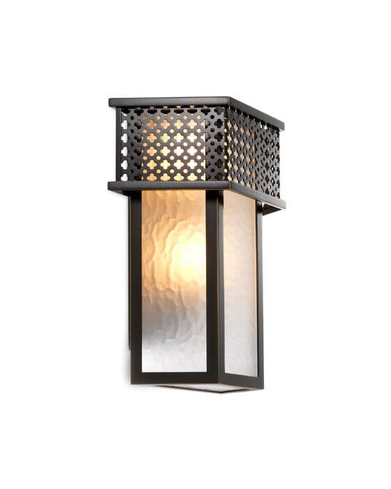 Minerva seinävalaisin pronssi – Eichholtz