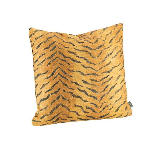 Lamont Cushion Cover Saffron