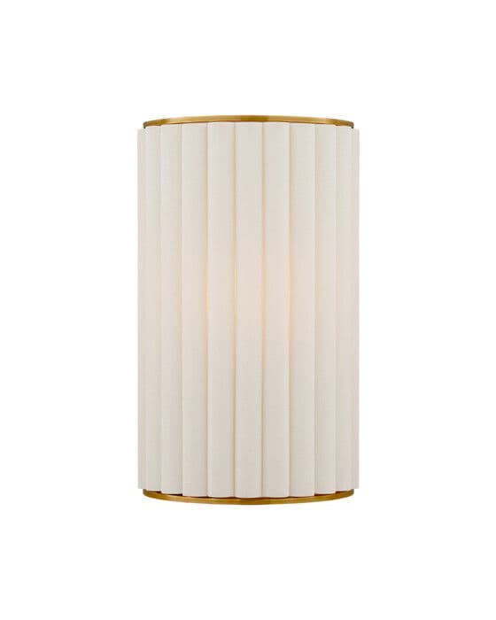 Palati Sconce Antique Brass – Visual Comfort