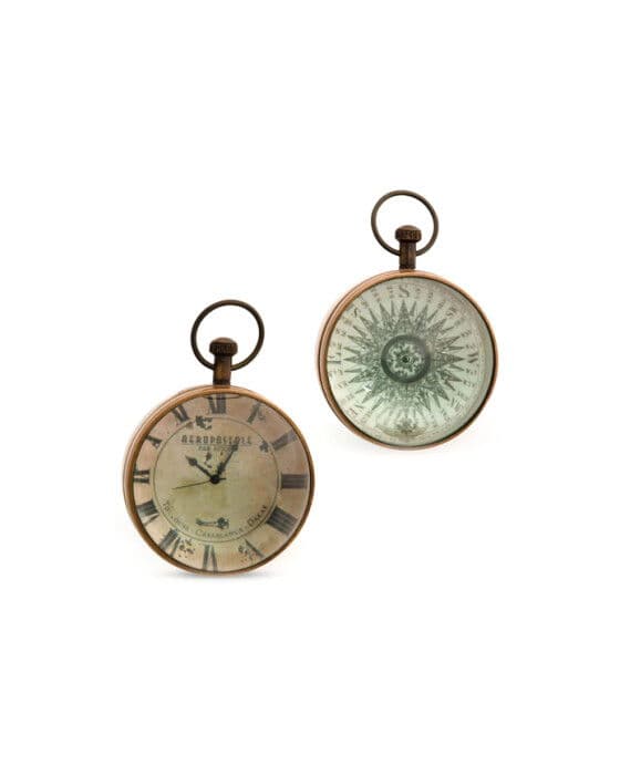 Eye of Time kello library – Authentic Models