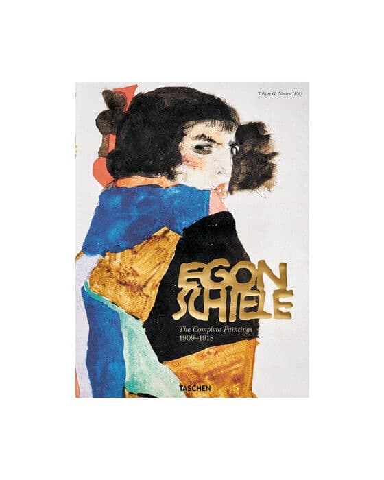 Egon Schiele. The Complete Paintings - XXL