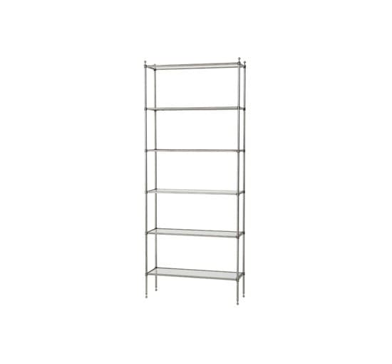 Aubrey Cabinet silver OUTLET – Eichholtz