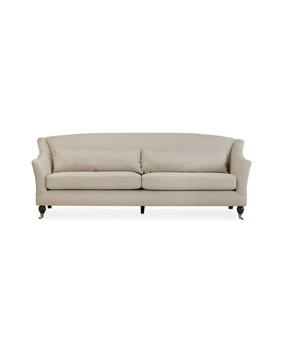 Dorchester-sohva, sand – Newport