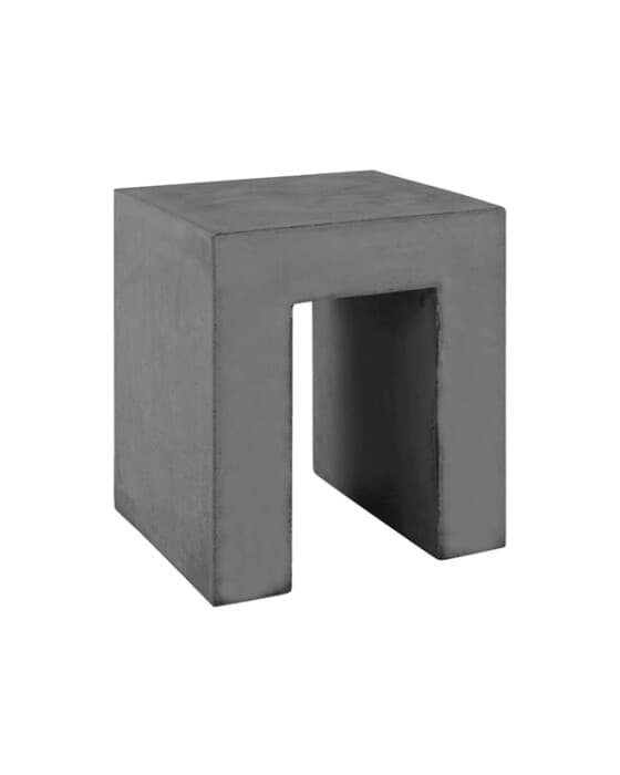 Ashi U sidetable OUTLET