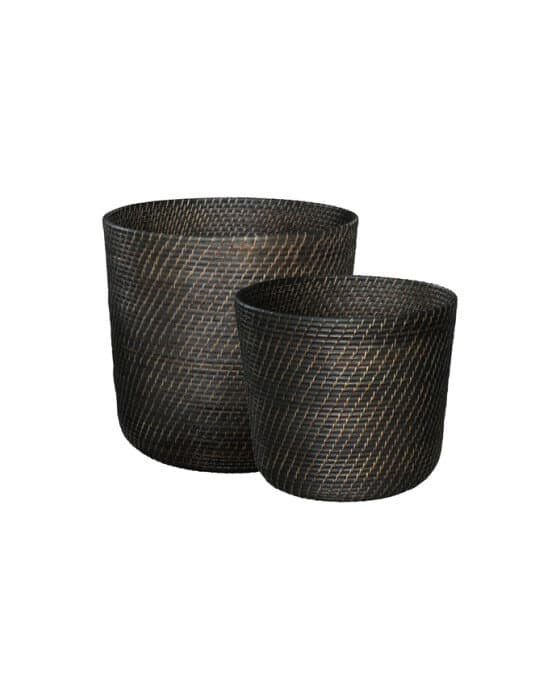 Amazon kori ruskea korkea 2 kpl – Artwood