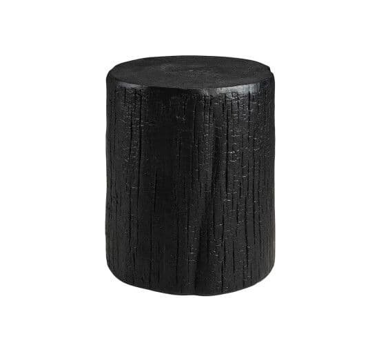 Timber sivupöytä / jakkara metal black – Artwood
