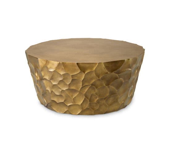 Fiorentino Coffee Table Vintage Brass – Eichholtz