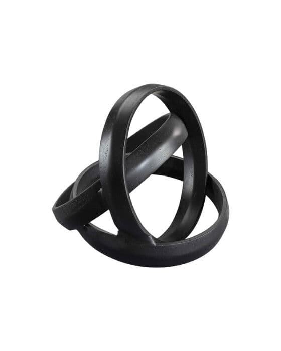 Trinity koriste musta – Artwood