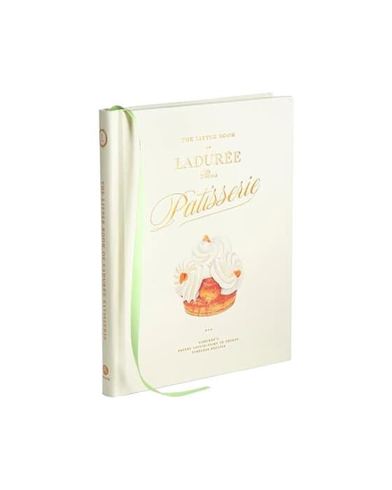 The Little Book of Ladurée - Patisserie
