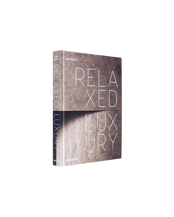 Relaxed Luxury – Assouline
