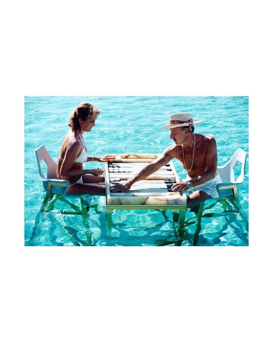 Keep Your Cool – Slim Aarons