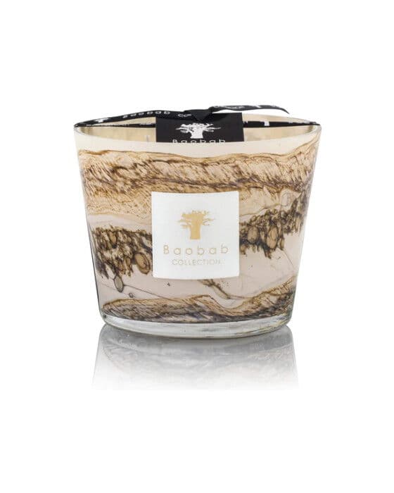 Sand Siloli Scented Candle – Baobab