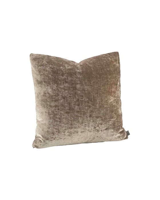 Garda Velvet -tyynynpäällinen beige