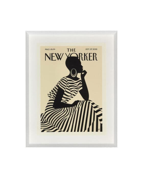 The New Yorker Composed