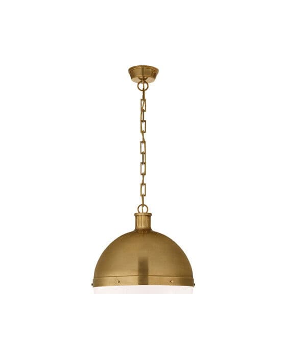 Extra Large Hicks Pendant – Visual Comfort