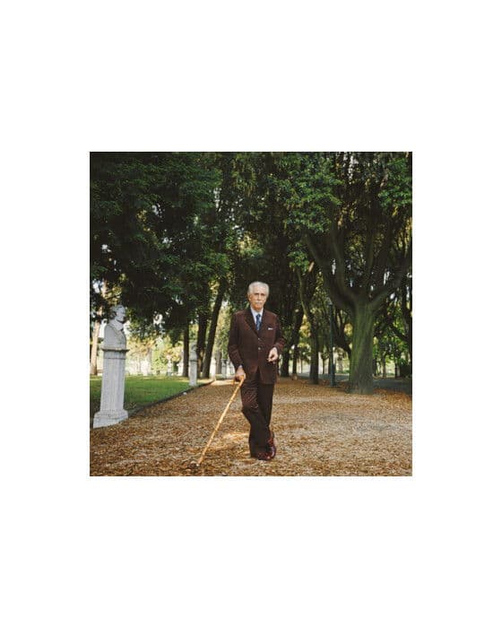 Mario Soldati – Slim Aarons